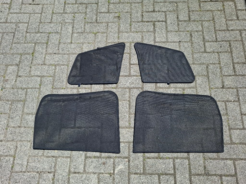 Zonneschermen Volvo V40, Ophalen, Gebruikt