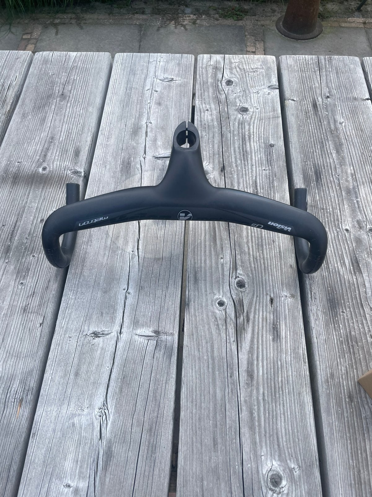 Vision metron 5d aero stuur, Verzenden, Zo goed als nieuw, Stuur