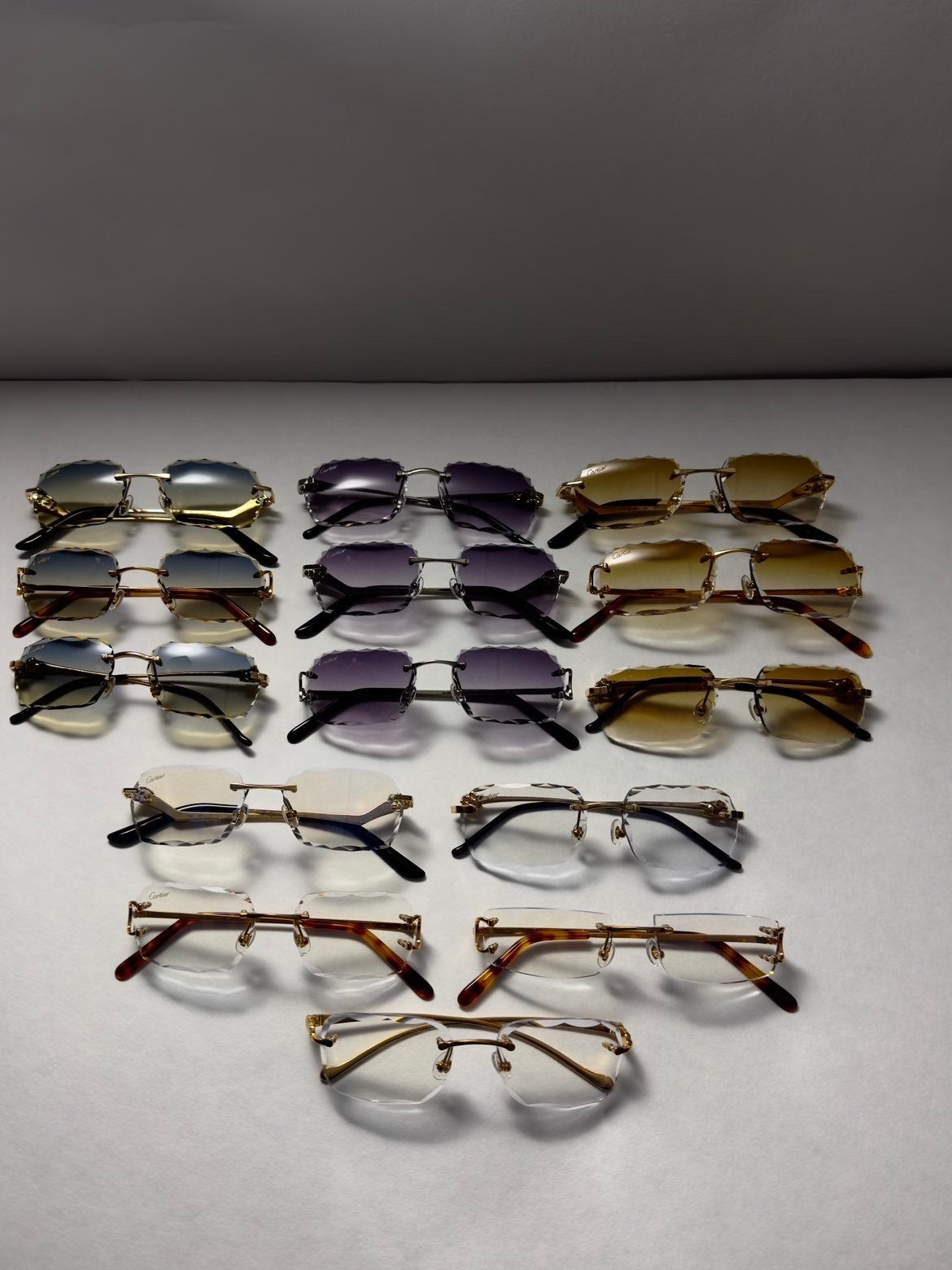 Cartier brillen, Sieraden, Tassen en Uiterlijk, Ophalen of Verzenden, Zo goed als nieuw