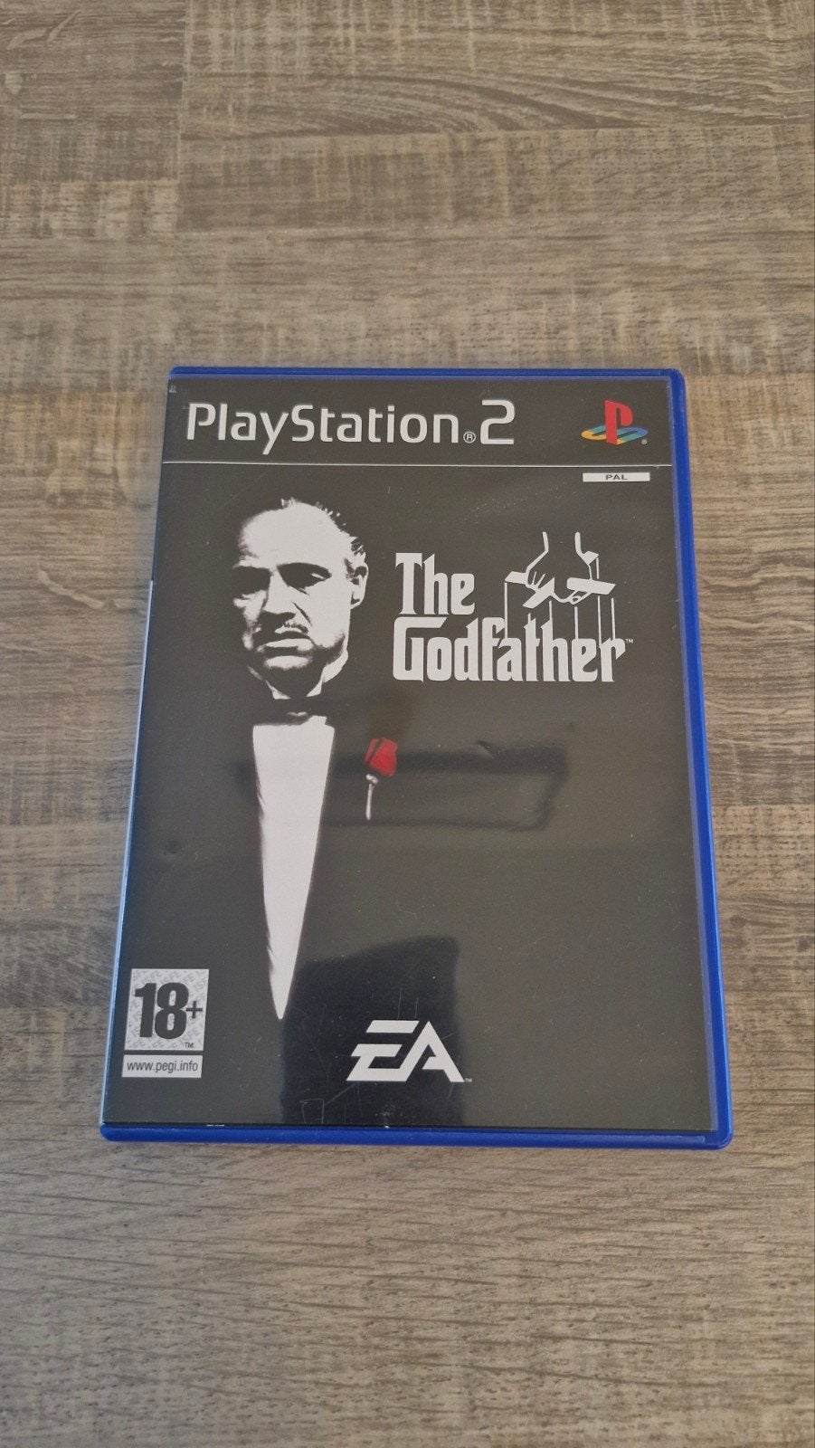 The Godfather, Avontuur en Actie, Vanaf 18 jaar, 1 speler, Refurbished