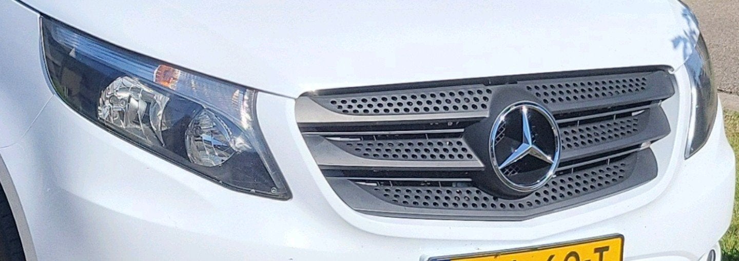 Originele koplampen Mercedes-Benz Vito W447, Auto-onderdelen, Ophalen, Gebruikt, Mercedes-Benz