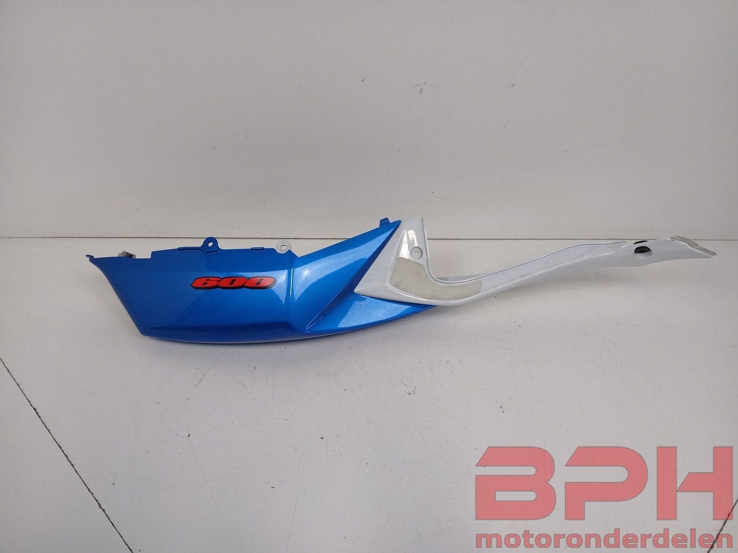 Achterkant rechts Suzuki GSX-R 600 750 K8 K9 L0 2008 t/m 201, Motoren, Gebruikt, -, -, Ophalen of Verzenden