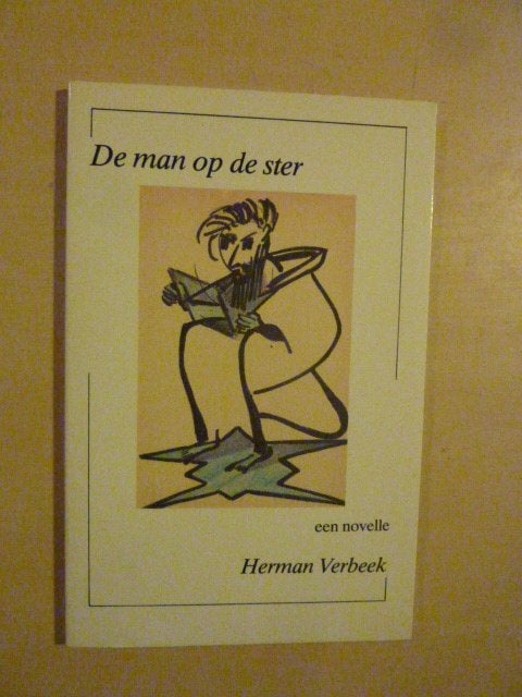Herman Verbeek - De man op de ster, Ophalen of Verzenden, Zo goed als nieuw