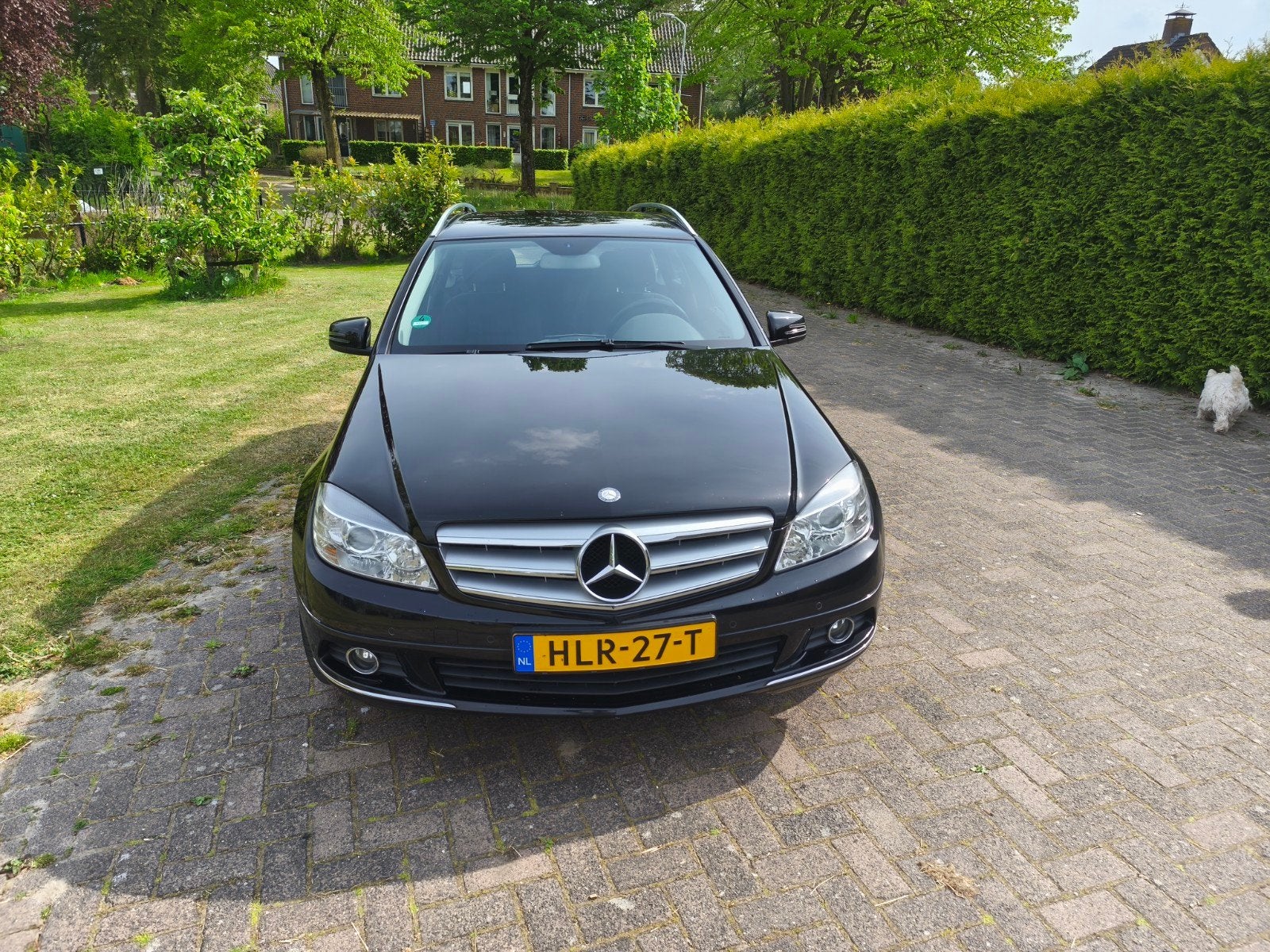 Mercedes-Benz C-Klasse 1.8 C250 CGI Estate AUT 2010 Zwart, 1800 kg, Zwart, 4 cilinders, 1796 cc