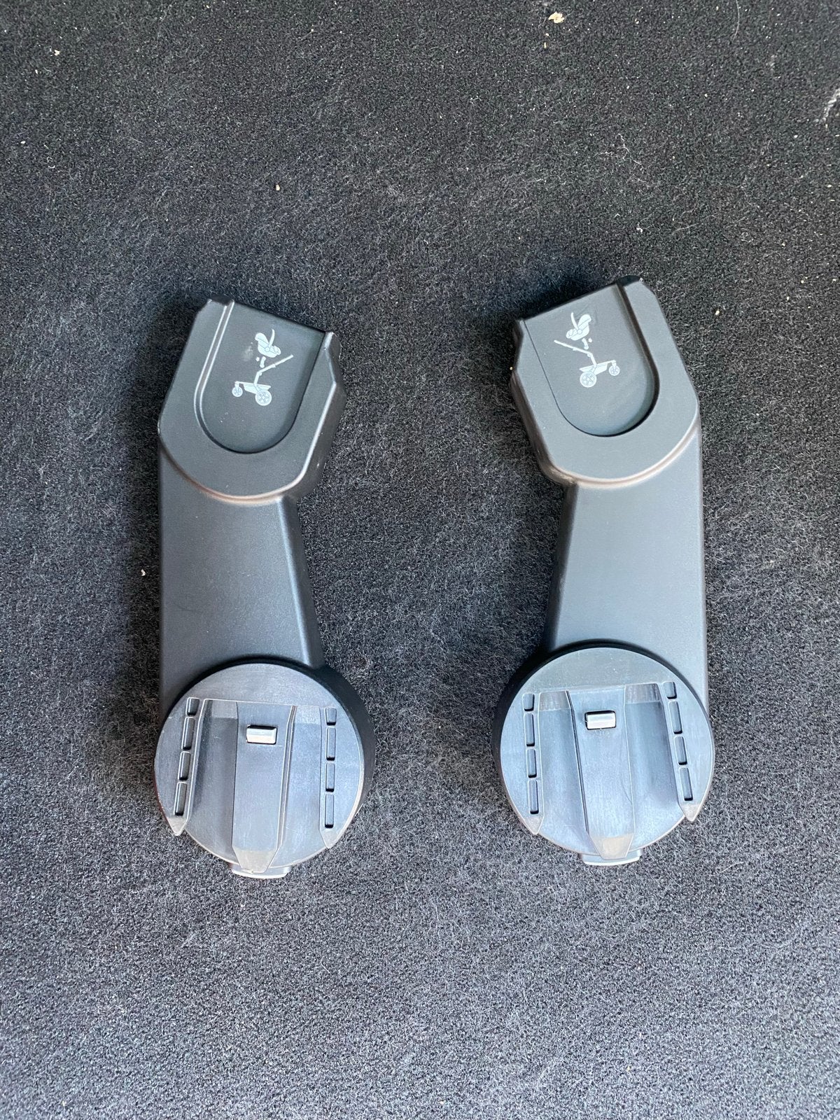 Maxi-Cosi adapters voor kinderwagen, Kinderwagen, Nieuw, Ophalen of Verzenden, Met autostoeltje