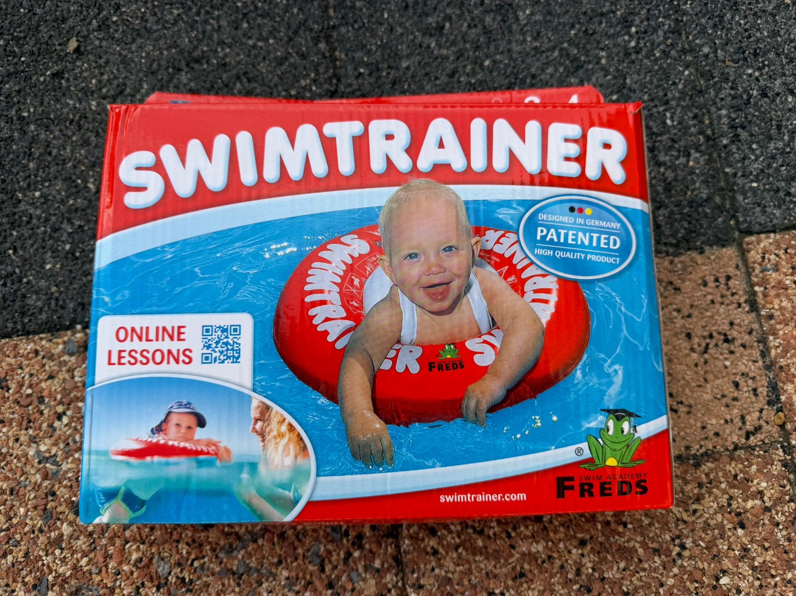 Swimtrainer, Jongetje of Meisje, Nieuw, Overige maten, Ophalen of Verzenden