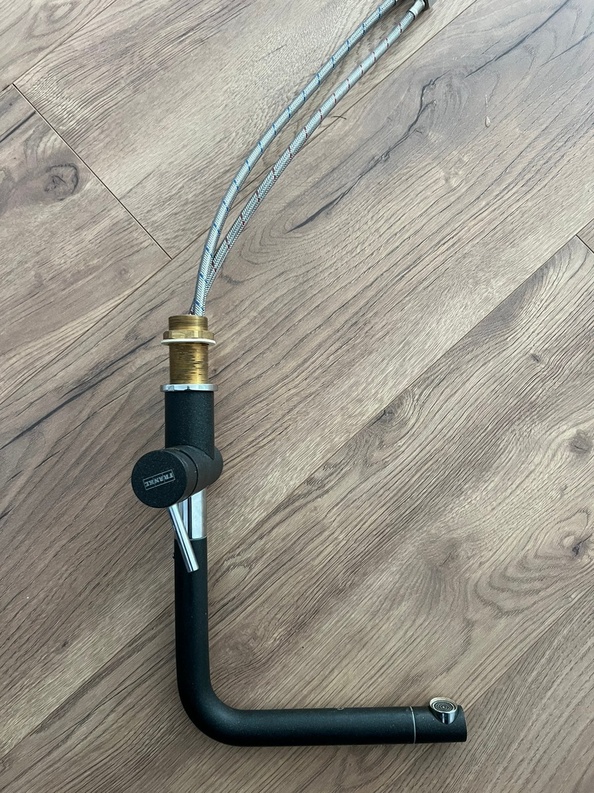 Keukenkraan (kitchen sink tap) L shaped, Ophalen, Zo goed als nieuw, Kraan