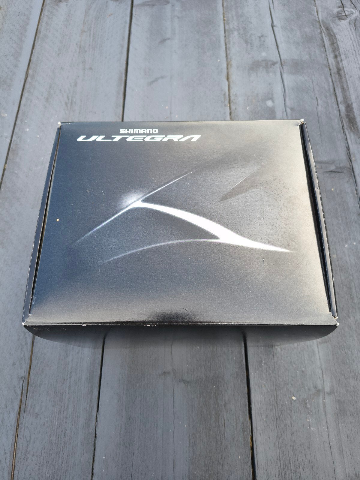 Shimano Ultegra FC-R8000 Crankstel 52-36T 175mm, Fietsen en Brommers, Nieuw, Racefiets, Aluminium, Shimano