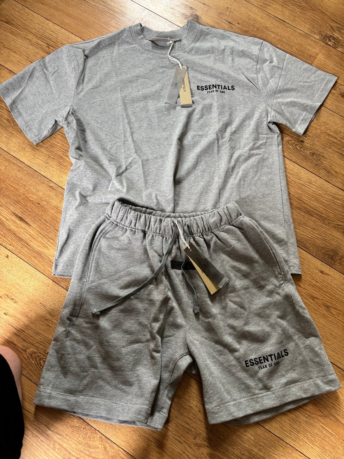 Essentials Fear of God Zomerset XL, Ophalen of Verzenden, Nieuw