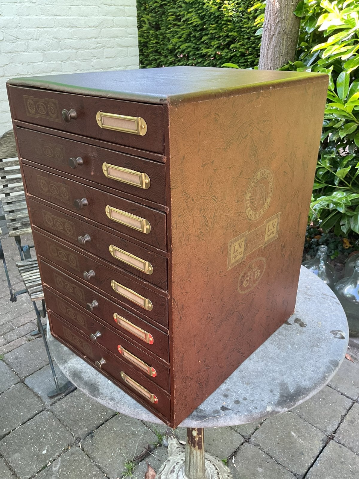 Fournituren kast ( Cartier Bresson ), Ophalen of Verzenden