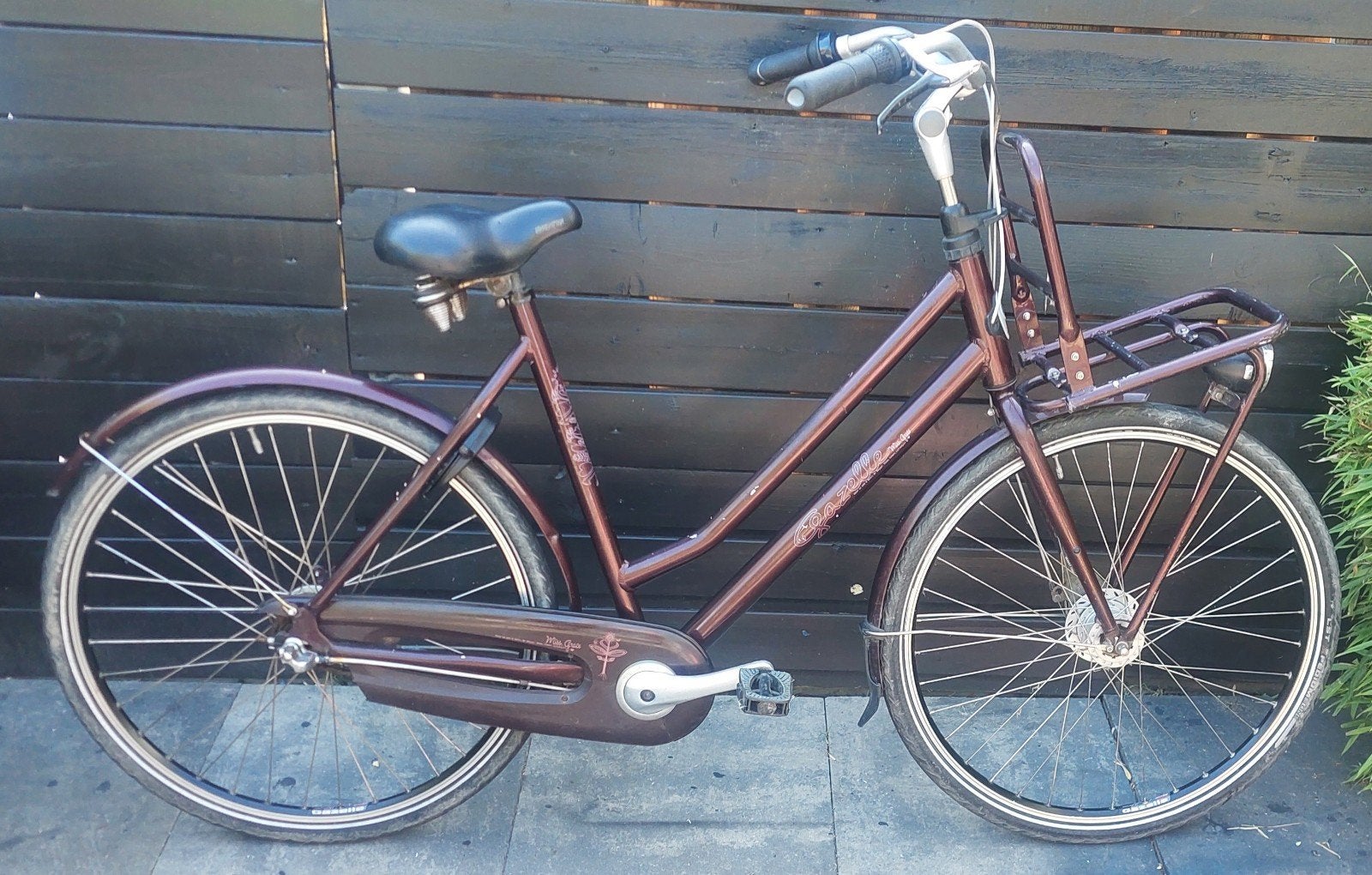 Gazelle Miss Grace 28" N3, Ophalen, Gebruikt, Versnellingen, Gazelle