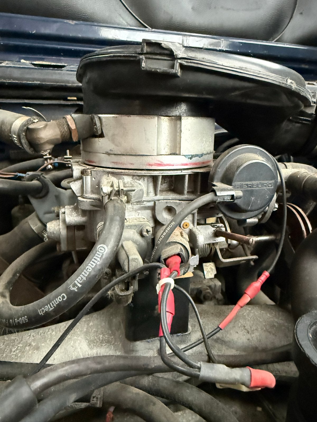 LPG gasinstallatie voor VW T3 - Complete set, Ophalen