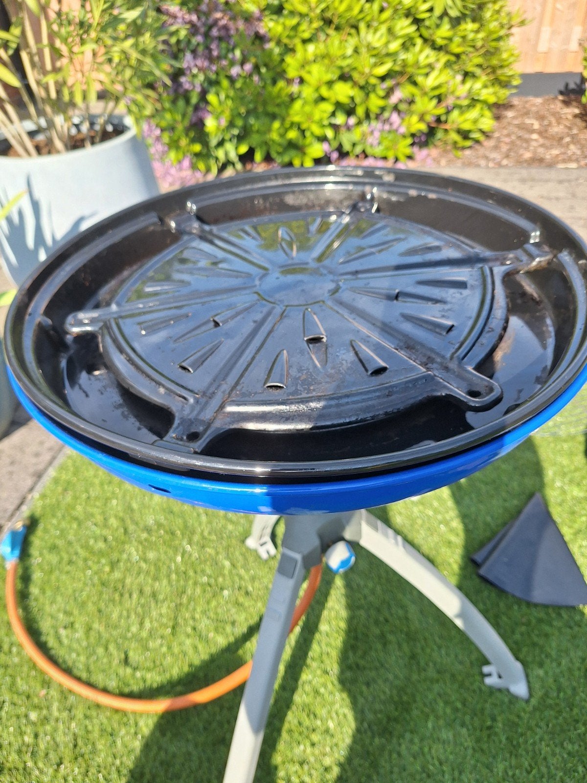 Cadac Adventure To Go Skottelbraai Eazi Chef BBQ, Ophalen, Gebruikt, Cadac