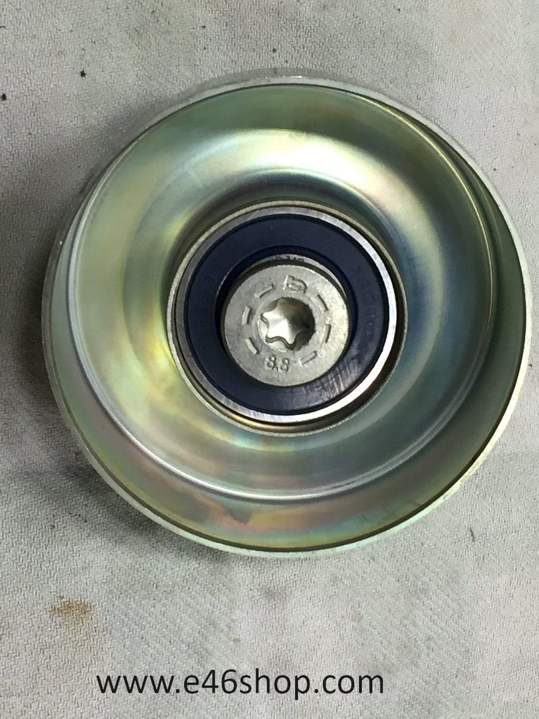 Omkeerpoelie BMW E60 E61 E63 E64 oe 11287802146 nieuw, -, -, Nieuw, Ophalen of Verzenden