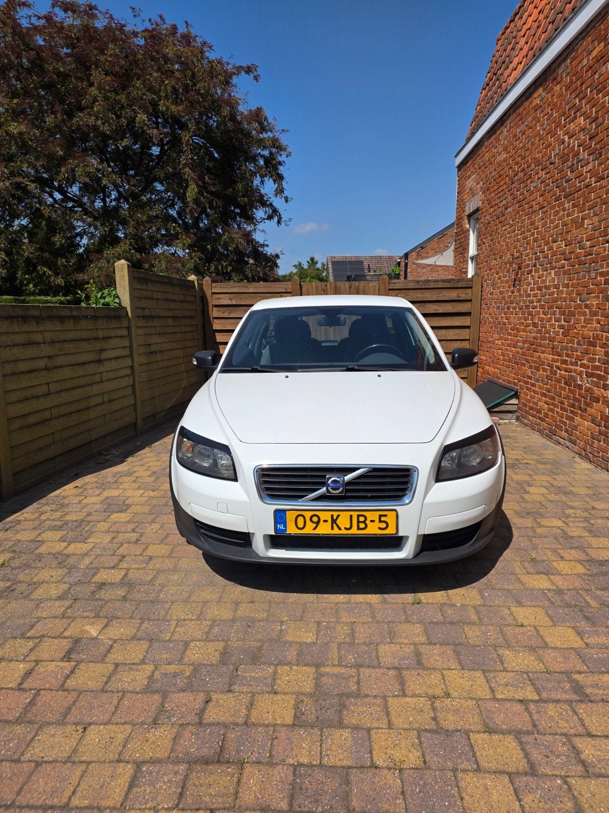 Volvo C30 1.6i | 2010 | Zeer goed onderhouden, Voorwielaandrijving, 1596 cc, 4 cilinders, 4 stoelen