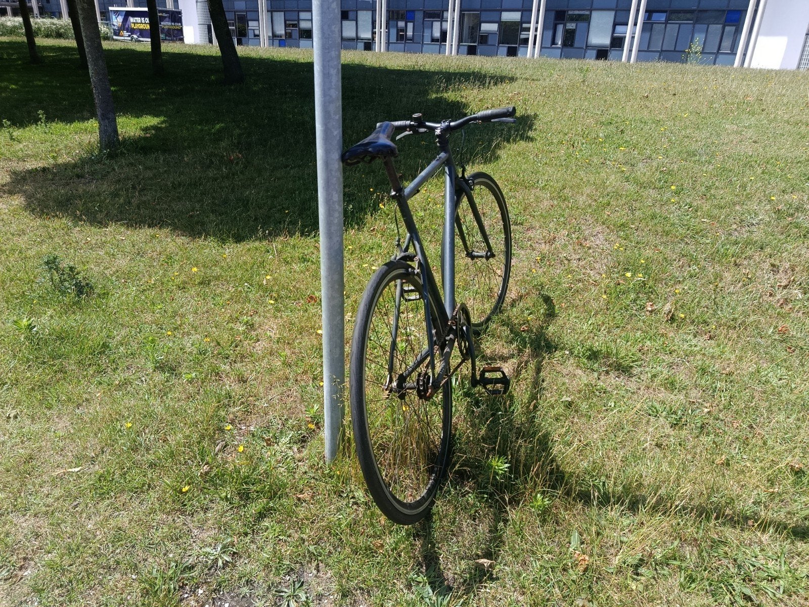 Btwinn single speed, Ophalen of Verzenden, Gebruikt