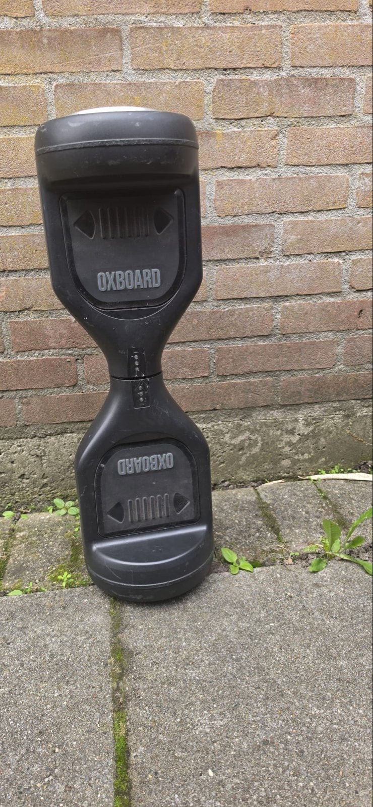 Oxboard Classic Hoverboard – Zwart, Ophalen, Gebruikt, Overige typen