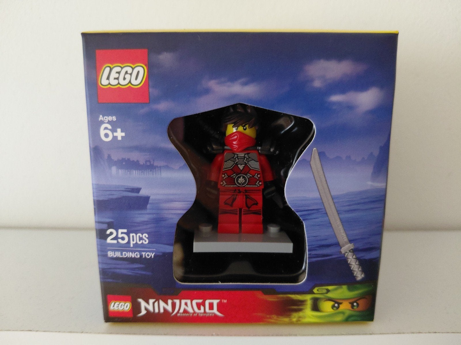LEGO Minifigure Target exclusive cube 2015 5004077, Ophalen of Verzenden, Nieuw