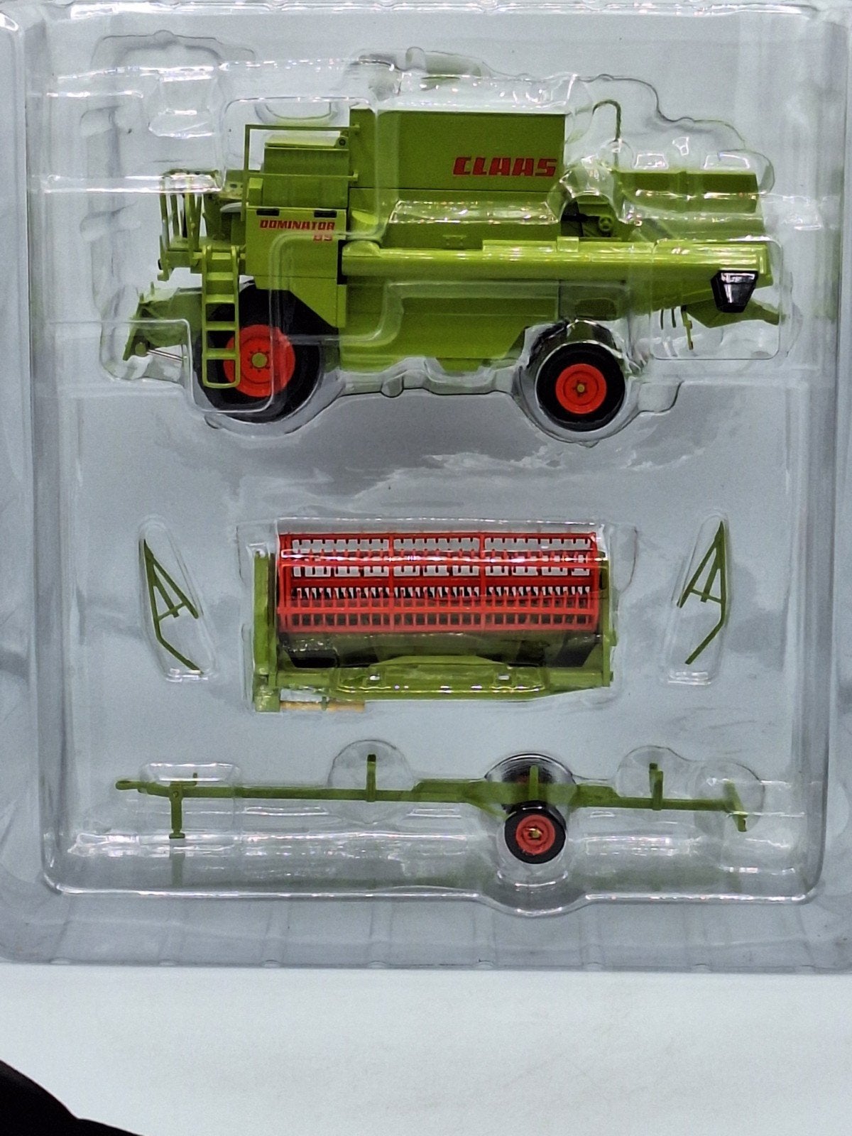 Claas Dominator 85 Combine, Overige merken, Tractor of Landbouw, Ophalen of Verzenden, Zo goed als nieuw