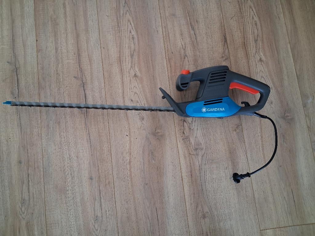 Gardena EasyCut 450/50 – Zo goed als nieuw!, Tuin en Terras, Heggenscharen, Zo goed als nieuw, Elektrisch, Ophalen of Verzenden
