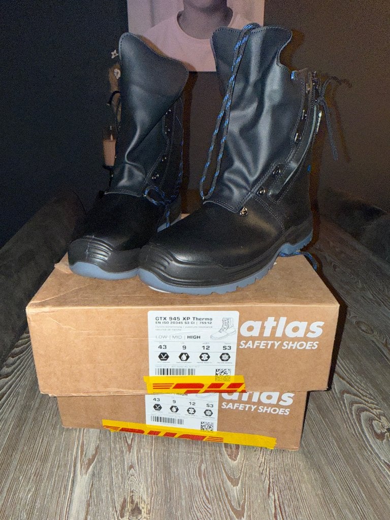 Atlas GTX 945 XP thermo 43