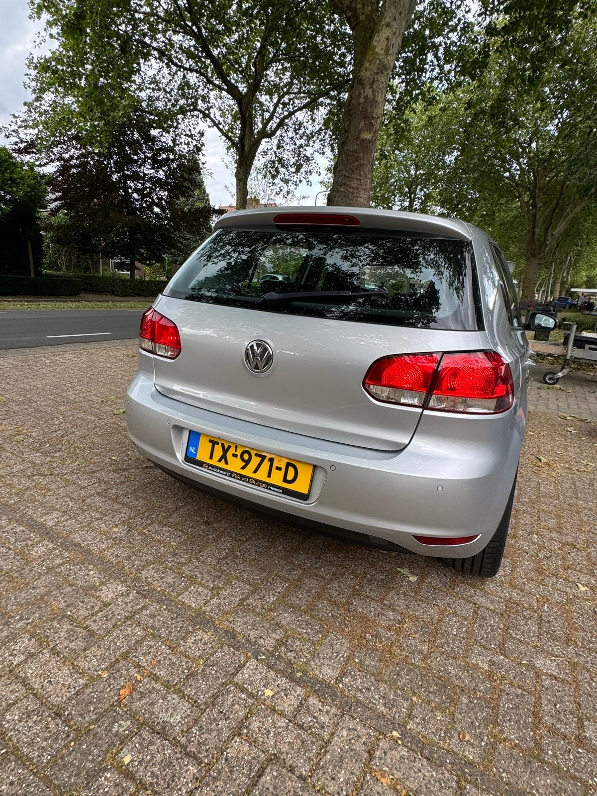 Volkswagen Golf 1.2 TSI 63KW 5D 2011 Grijs, Voorwielaandrijving, Stof, Zwart, 4 cilinders