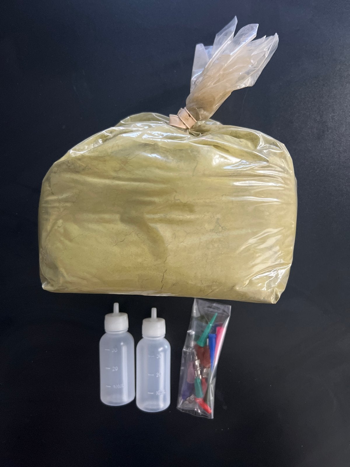 1kg Rode Henna Poeder met Tattoo Kit, Ophalen, Nieuw, Overige typen
