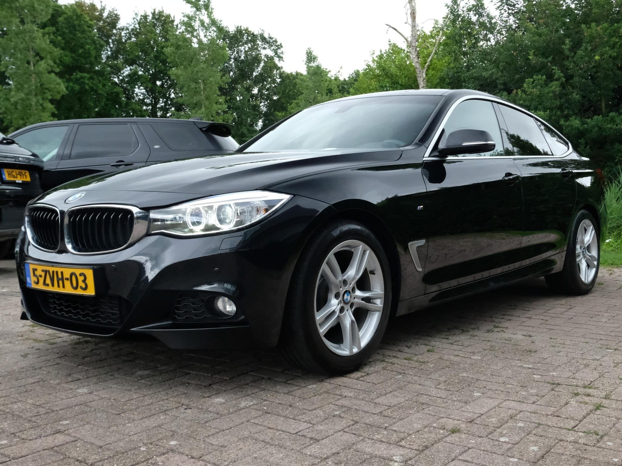 BMW 3-serie Gran Turismo 320i Executive M-Sport 183 PK | M P, Auto's, BMW, Automaat, Gebruikt, 4 cilinders, 1535 kg