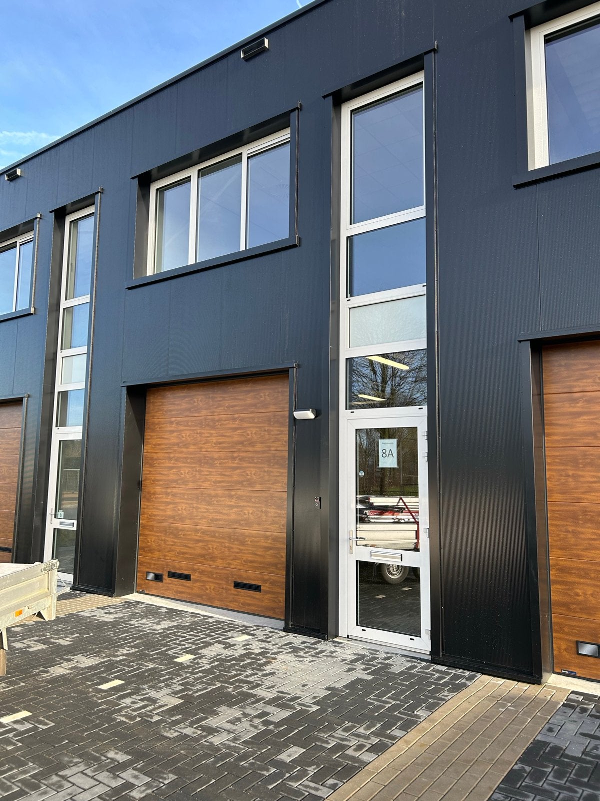 Bedrijfsruimte te Huur Rijsbergen, 130 m², Huur, Bedrijfsruimte