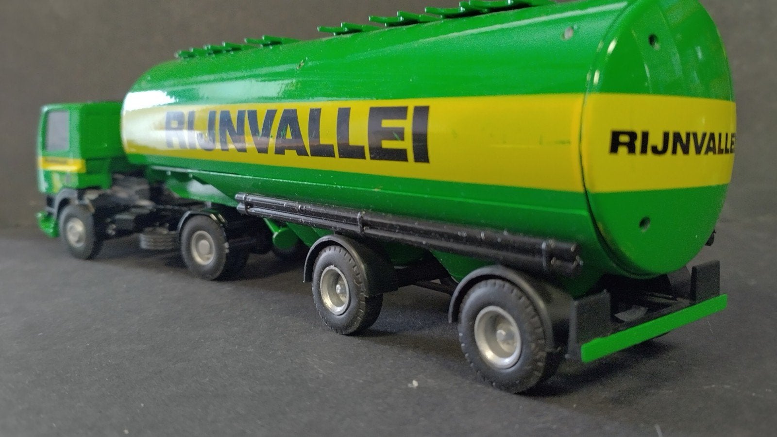 Daf 85  Rijnvallei Bulkwagen 1:50 Lion Toys Pol, Verzenden, ., Zo goed als nieuw, .