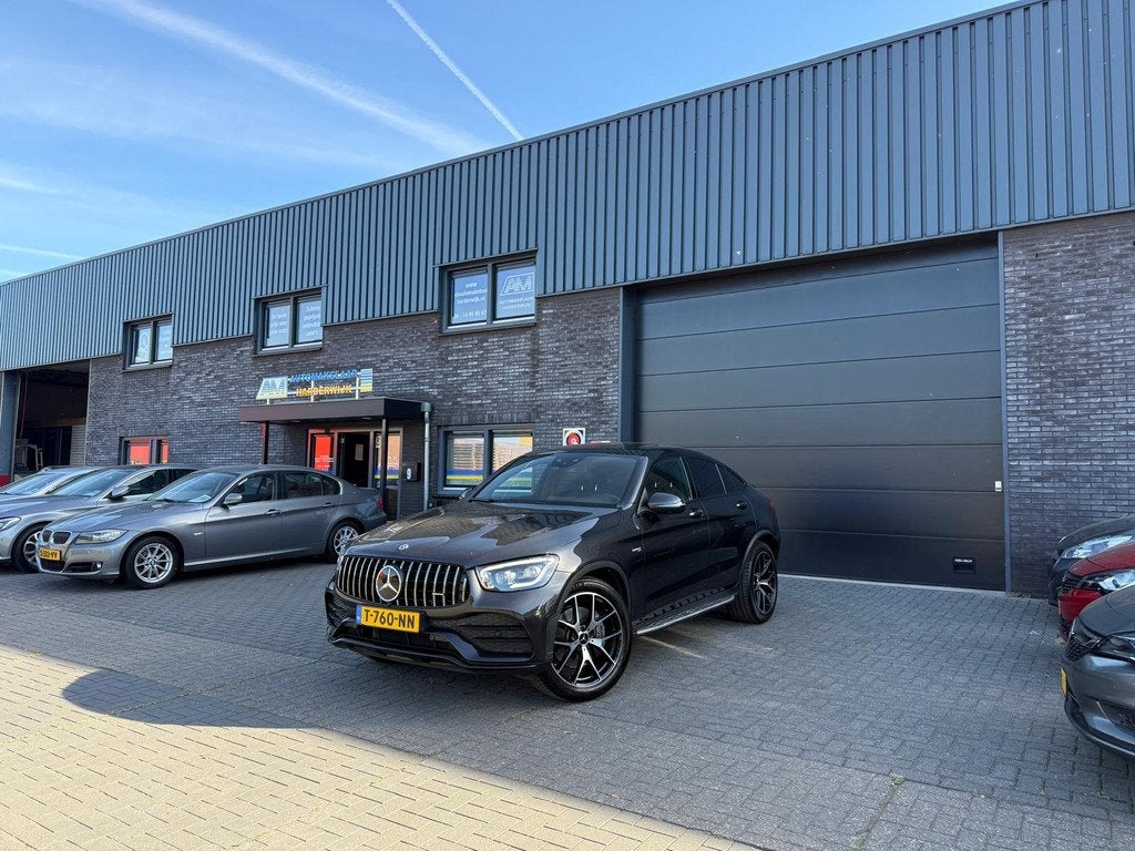 Mercedes-Benz GLC Coupé AMG 43 4MATIC Premium Plus | 1E EIG, Auto's, Mercedes-Benz, Automaat, 1780 kg, Gebruikt, 2996 cc