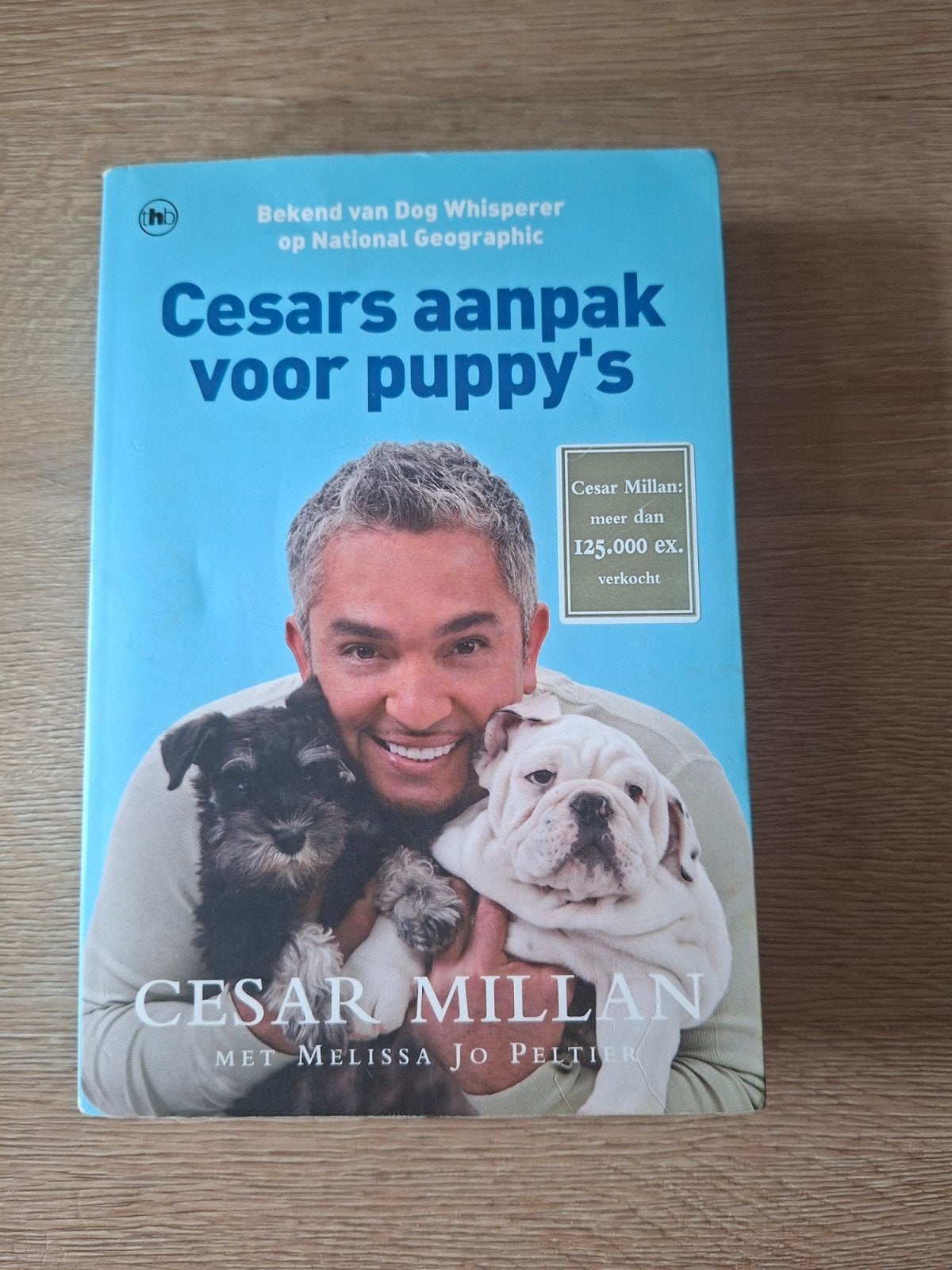 Cesar Millan - Cesars aanpak voor puppy's, Gelezen, Honden, Cesar Millan, Ophalen of Verzenden