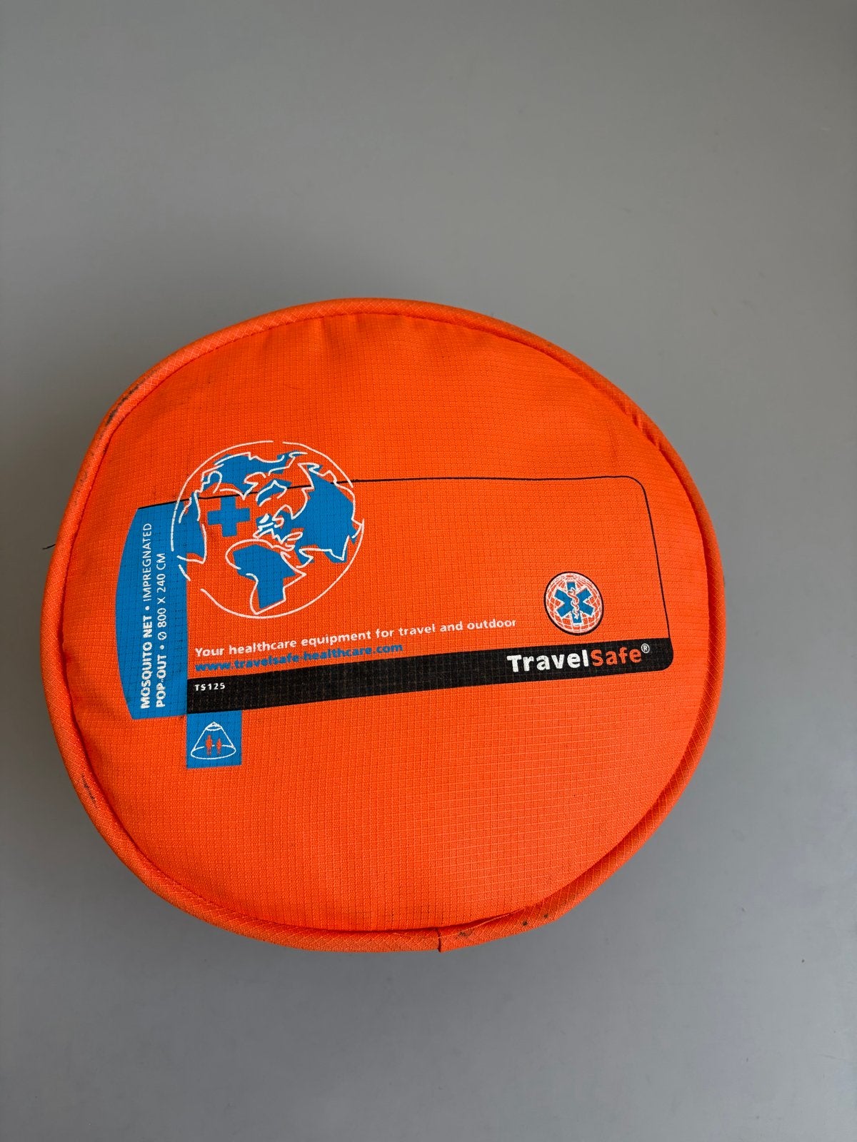 TravelSafe Klamboe, Ophalen of Verzenden, Zo goed als nieuw