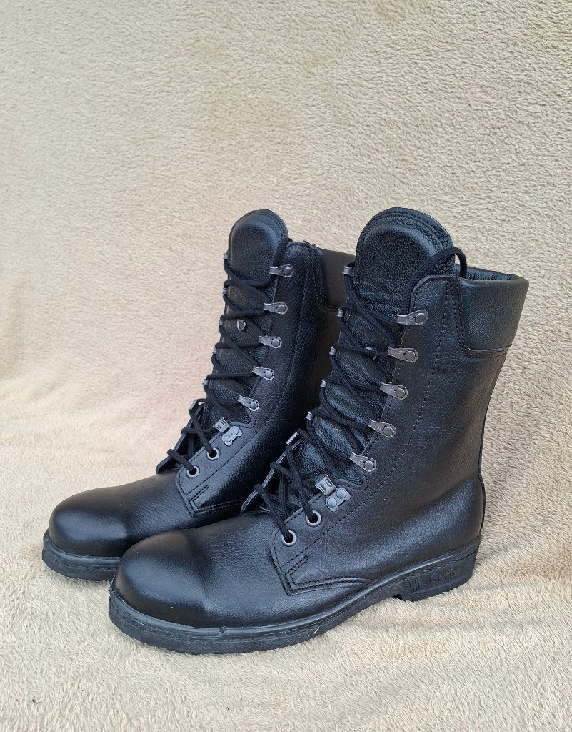 Gerba S2 Legerschoenen, maat 45. Nieuw., Zwart, Gerba, Nieuw, Ophalen of Verzenden