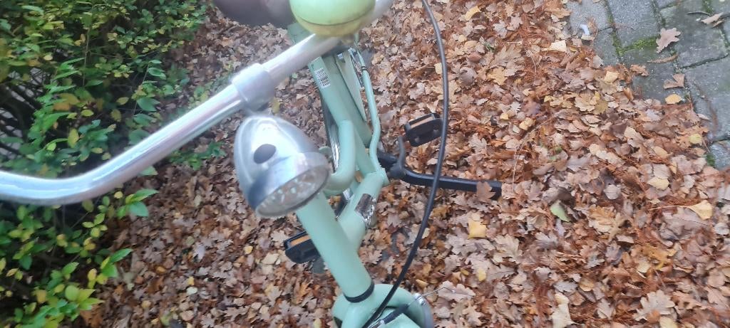Meisjes fiets 24 inch, Fietsen en Brommers, Fietsen | Meisjes, Ophalen, Handrem, Popal, Gebruikt