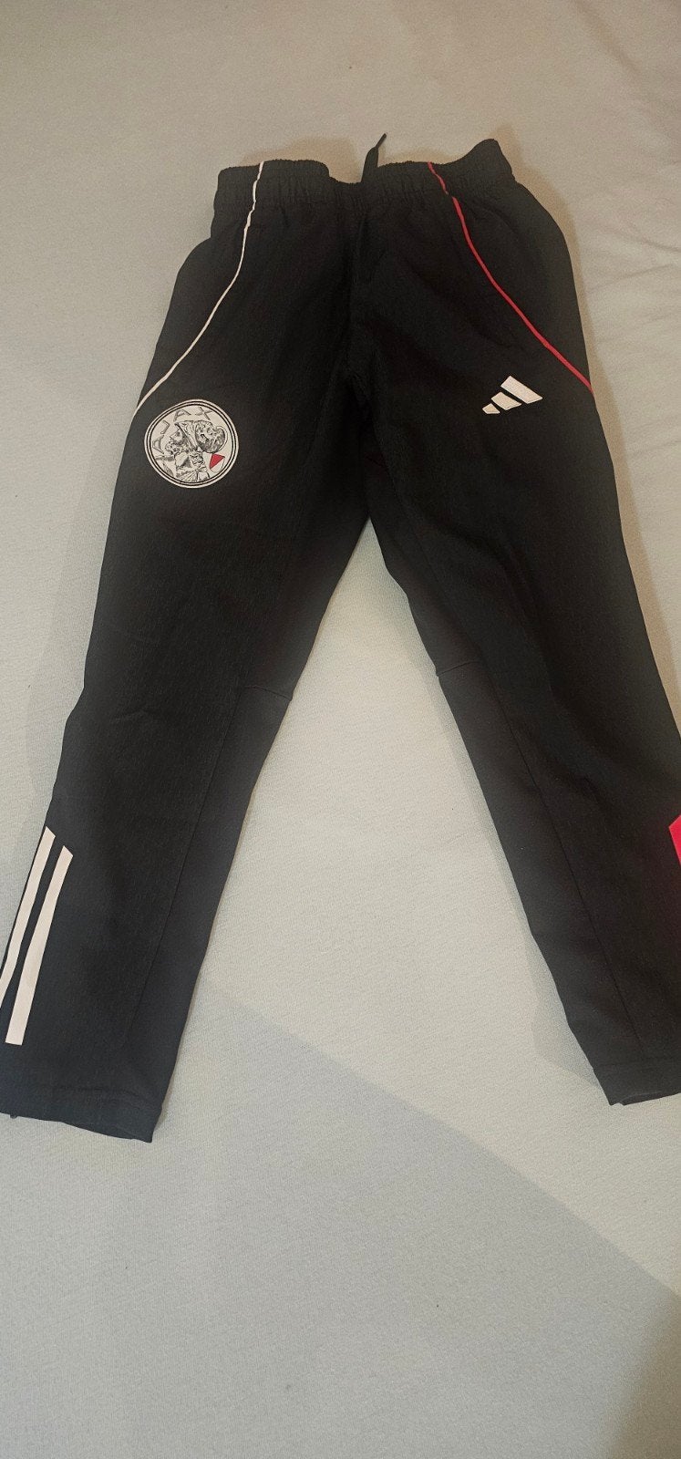 Ajax Trainingspak Seizoen 2025-2026 Maat 128, Adidas, Jongen of Meisje, Nieuw, Ophalen of Verzenden