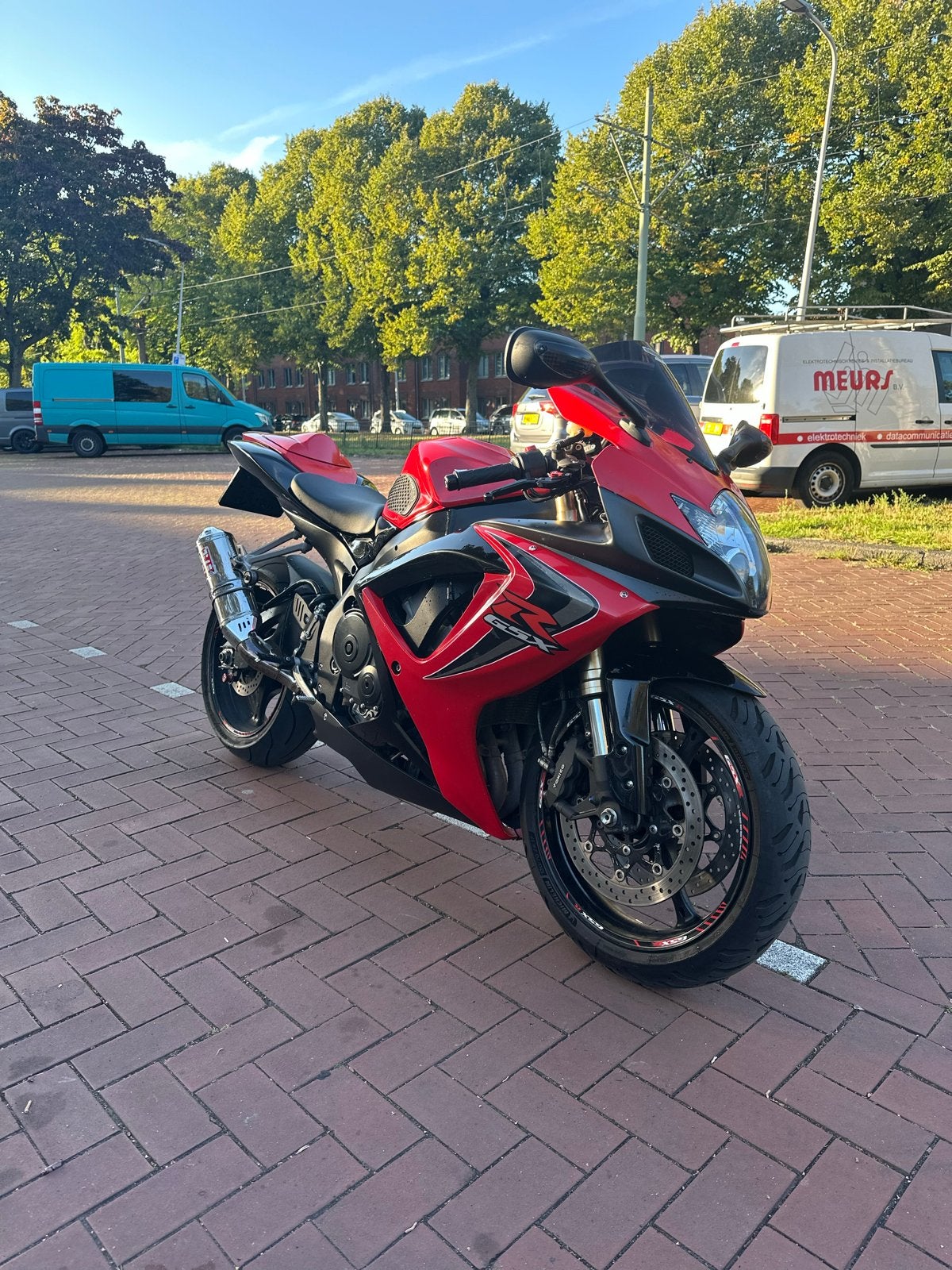 Suzuki GSX-R 600 K6 Sportmotor, Motoren, Onderdelen | Suzuki, Ophalen