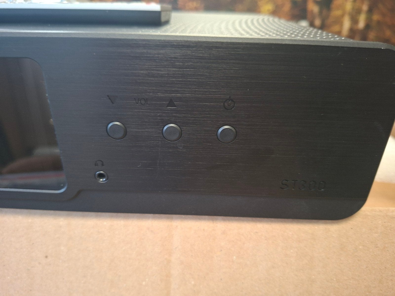 Zwarte atoll st300 streamer voorversterker  high end, Overige merken, Ophalen of Verzenden, Zo goed als nieuw, 60 tot 120 watt
