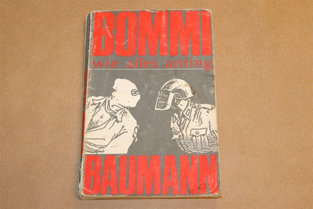 Bommi Baumann - Wie alles anfing - 1986, Ophalen of Verzenden, Zo goed als nieuw, Europa