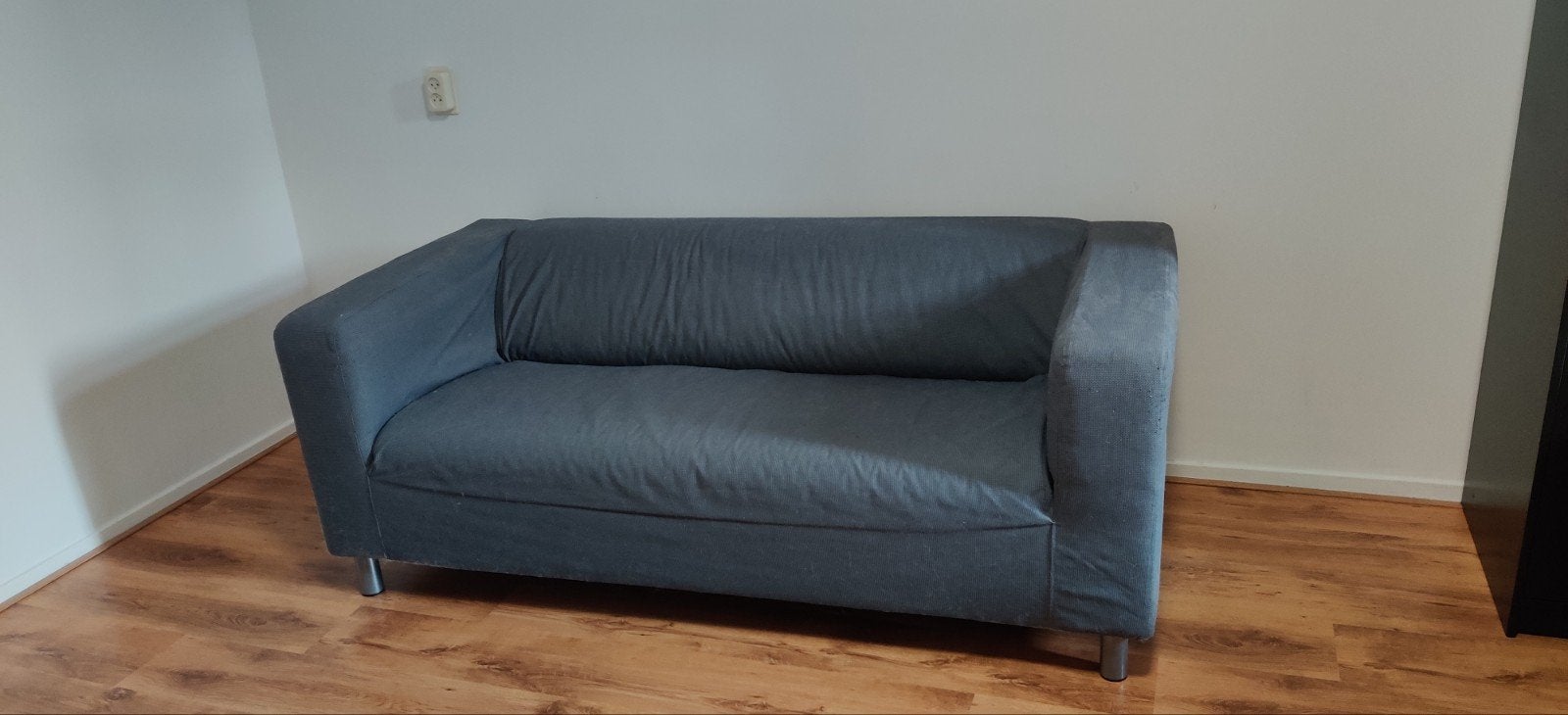 IKEA KLIPPAN, Huis en Inrichting, Ophalen, 75 tot 100 cm, Tweepersoons, 200 tot 250 cm