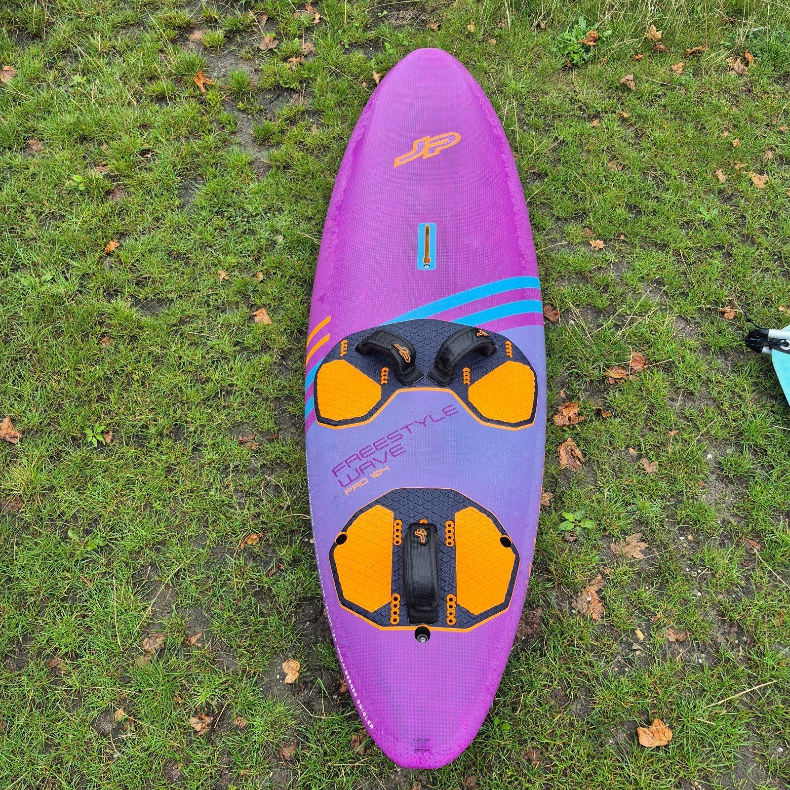 JP Freestyle-Wave Pro 104 2023 Nieuwstaat, Watersport en Boten, Windsurfen, Ophalen, Zo goed als nieuw, Plank