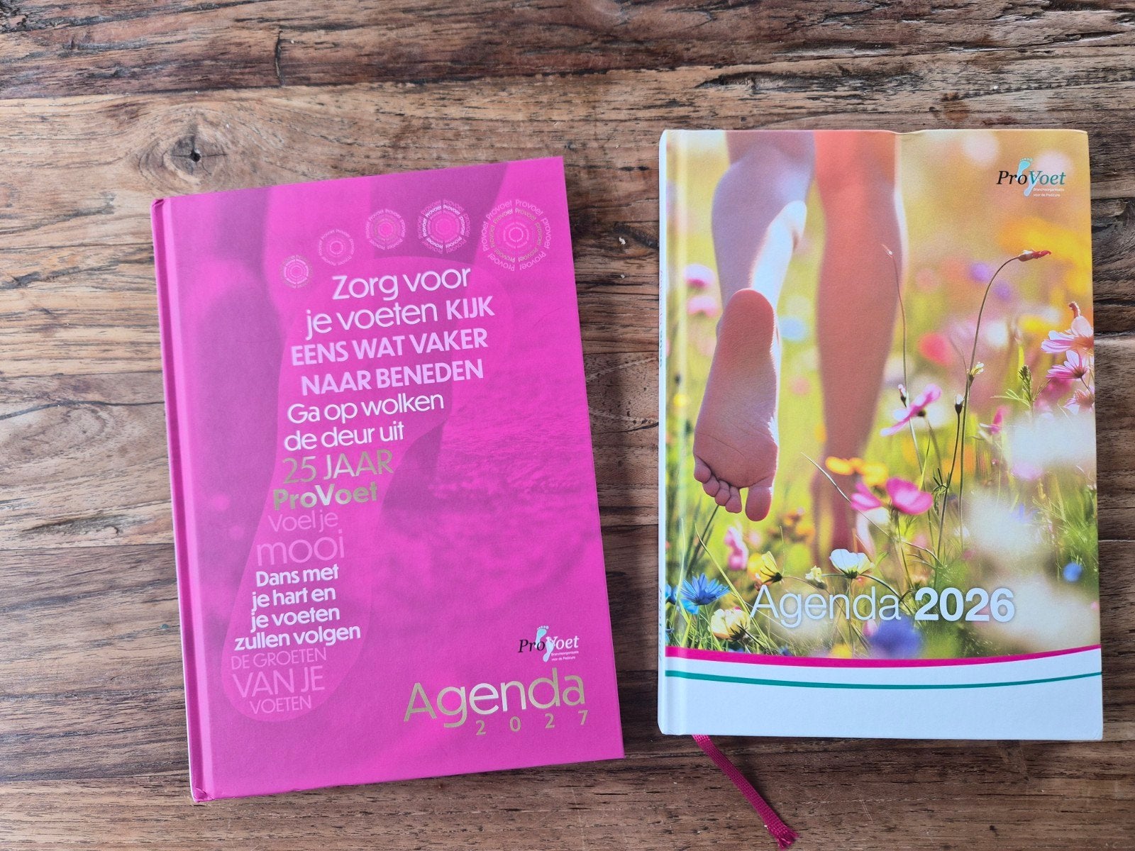 provoet agenda's 2026 2027, Ophalen of Verzenden, Nieuw