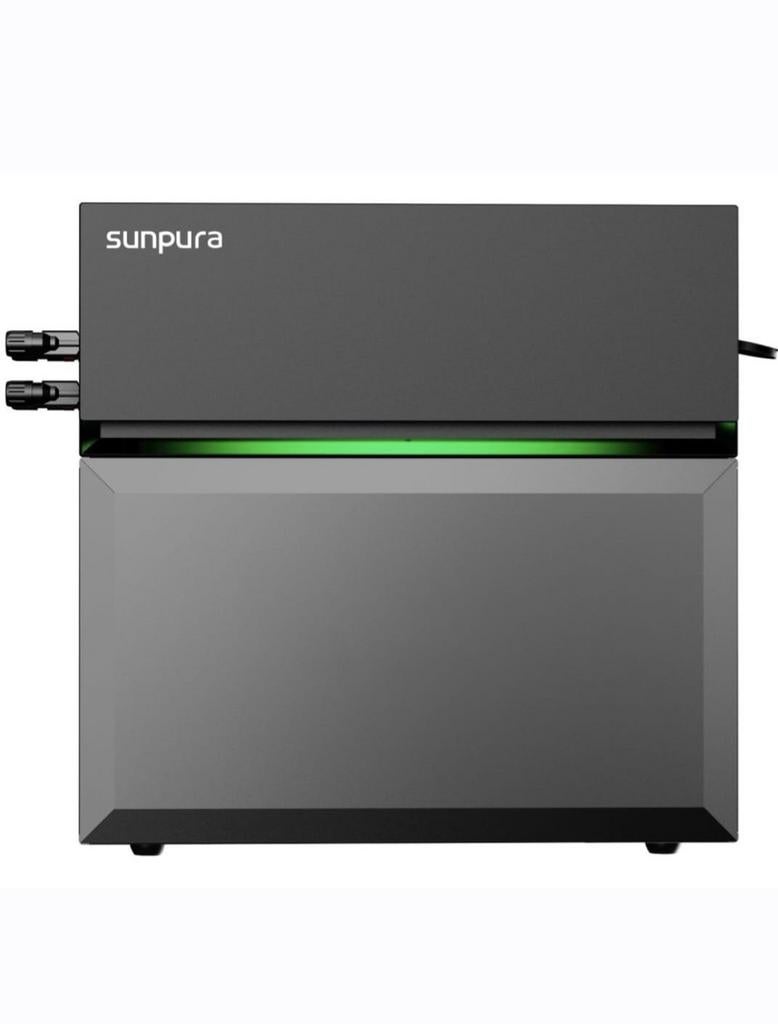 🔋Sunpura S2400 2.4kWh thuisbatterij Plug&Play met omvormer, Ophalen of Verzenden