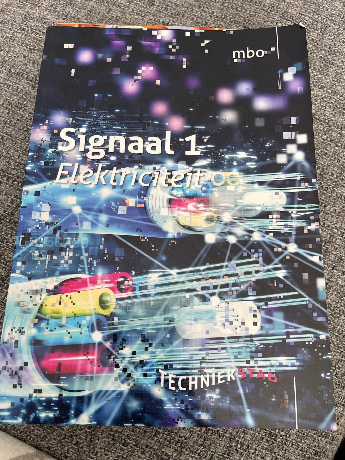 MBO Elektrotechniek Installatie Basis Boeken - Nieuwstaat, Ophalen of Verzenden, Beta, Nieuw, MBO