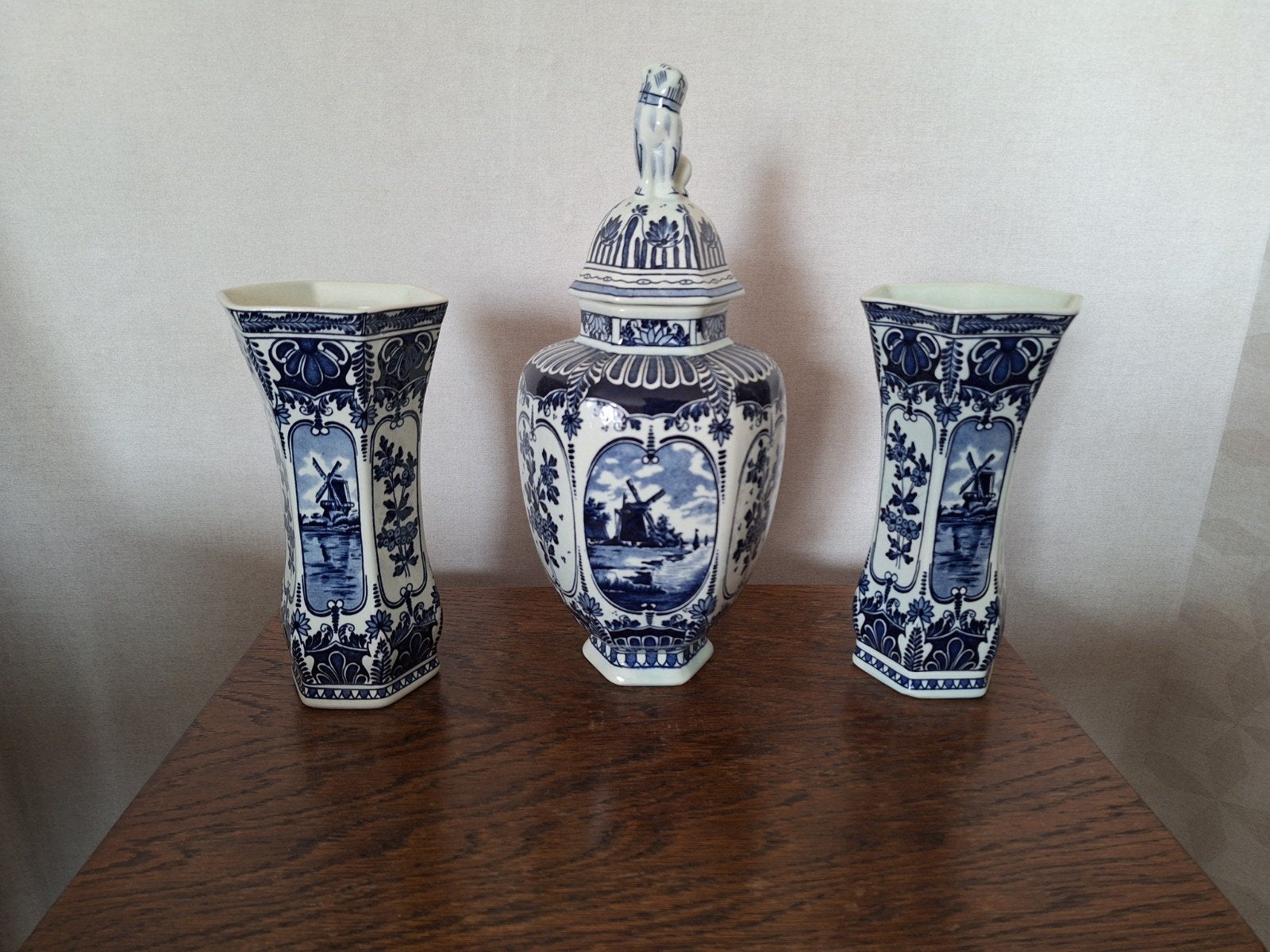 Kaststel, Antiek en Kunst, Ophalen