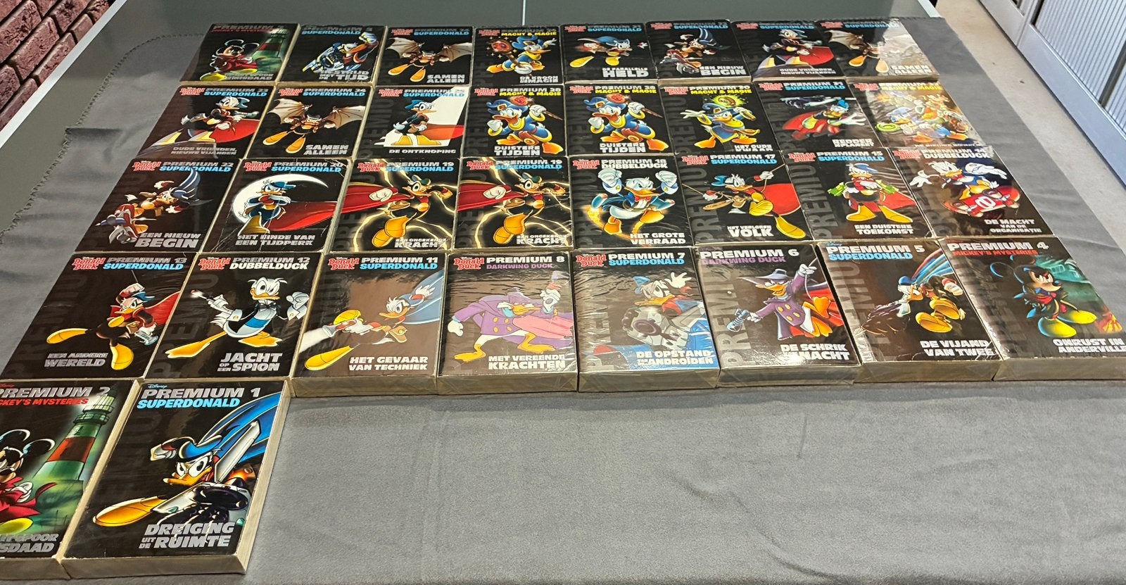Donald Duck losse verkoop. Veel titels. Kom en zoek uit., Boeken, Strips | Comics, Ophalen of Verzenden, Zo goed als nieuw