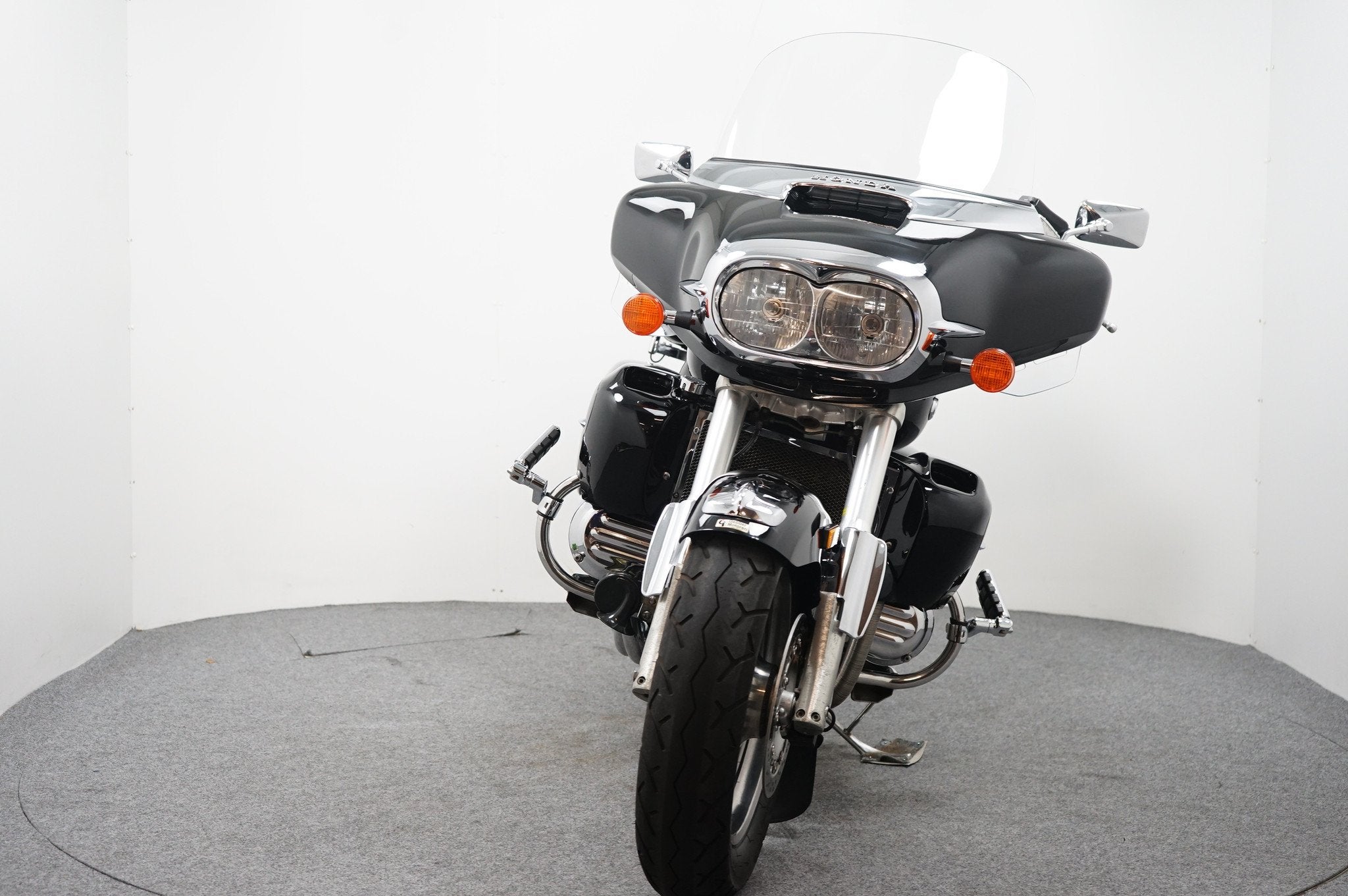 Honda GL1500 F6C INTERSTATE (bj 1999), Chopper, Meer dan 35 kW, 1520 cc, Gebruikt