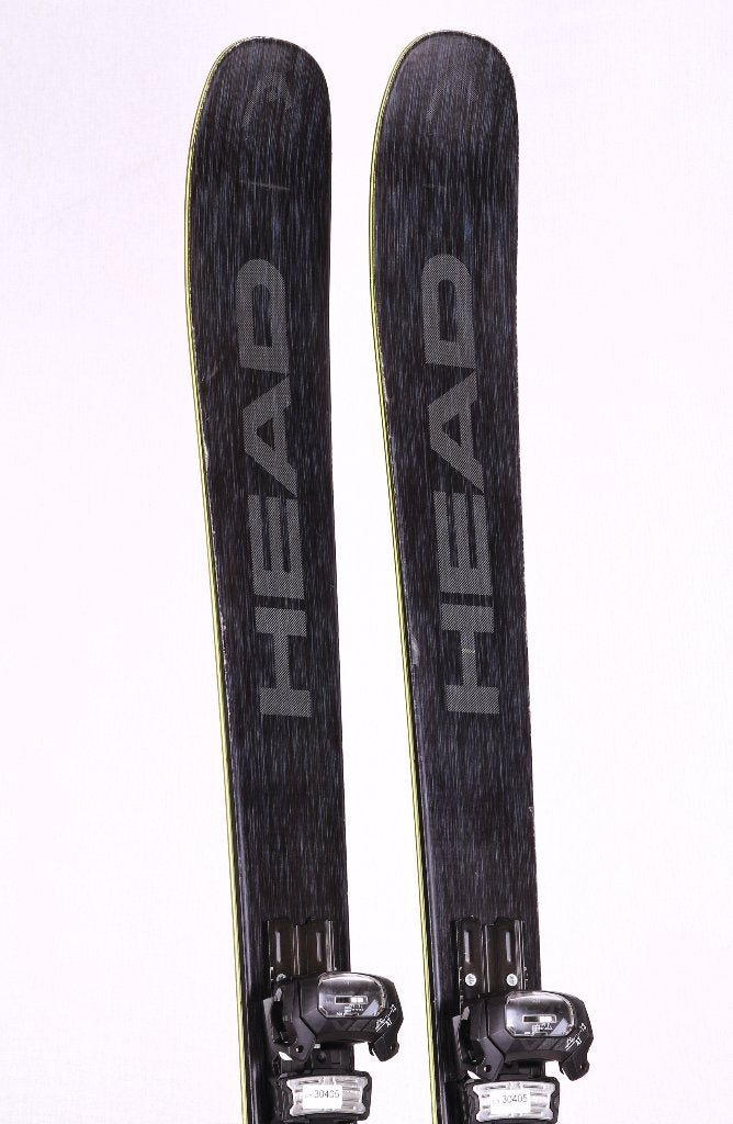 180 cm freeride ski's HEAD KORE 93, woodcore, grip walk, 160 tot 180 cm, Gebruikt, Verzenden, Carve