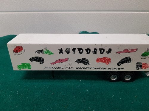 Lion car autodrop oplegger, Ophalen of Verzenden, 'T Olde Gre-j, Info@toldegrej.nl, Endepoelstraat 20f Didam