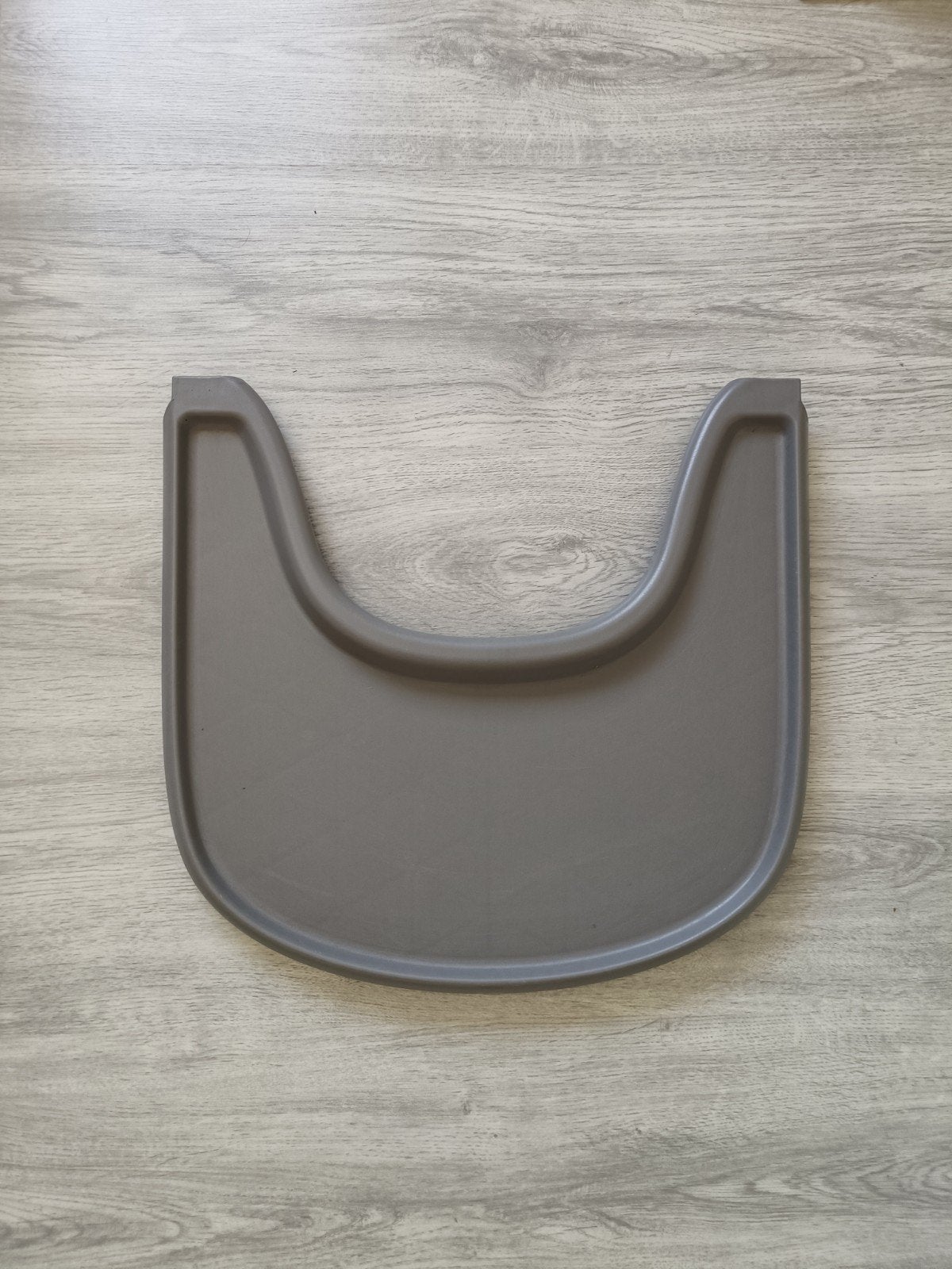 Stokke Tripp Trapp tray/eetblad storm grey evt.2 beschikbaar, Meegroeistoel, Ophalen of Verzenden, Zo goed als nieuw, X